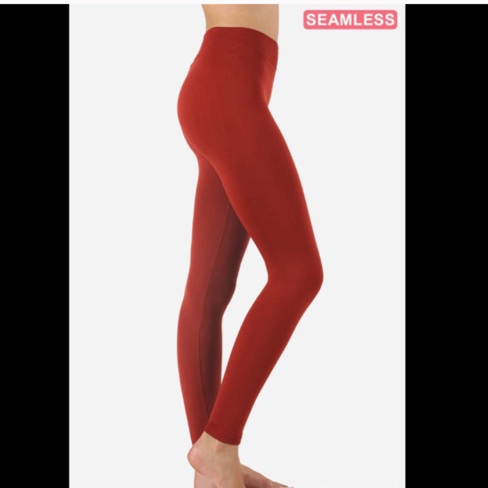 Seamless leggings